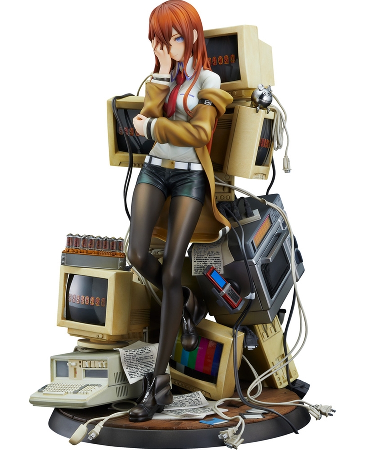 Kurisu Makise ~Reading Steiner~
